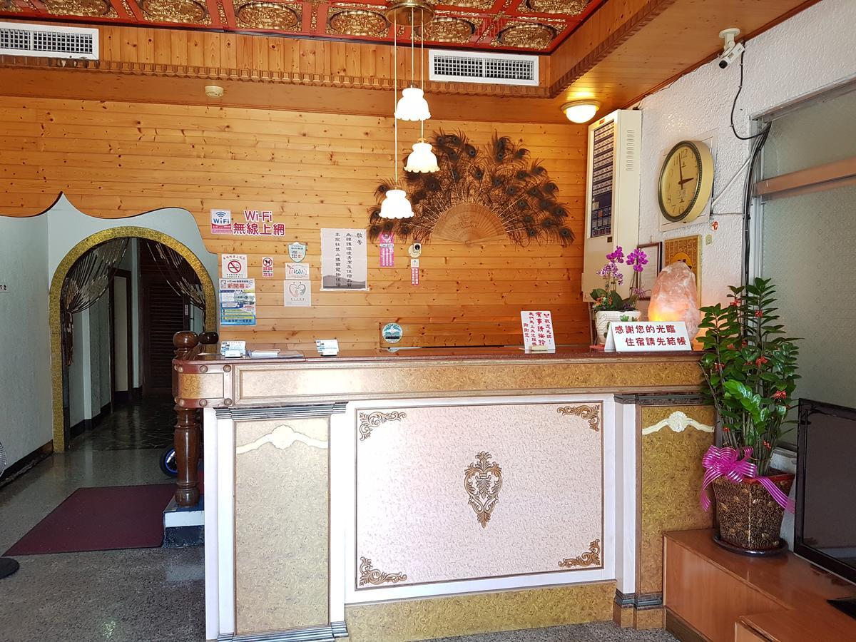 Zhen Wang Zi Hotel Chenggong Εξωτερικό φωτογραφία
